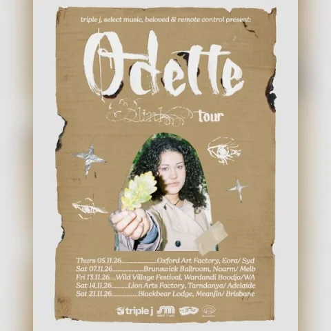 ODETTE at Brunswick Ballroom