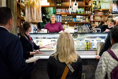 Multicultural Markets Food Tour , Melbourne's Global Tastes in Melbourne