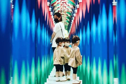 Metartworld: Immersive Art Space, The Best of Melbourne in Melbourne