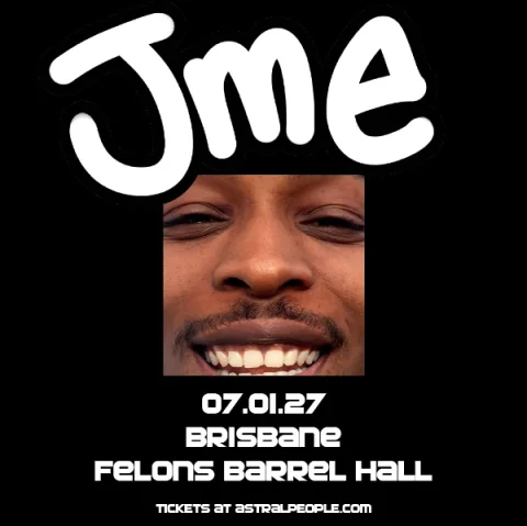 JME at FELONS BARREL HALL at Felons Barrel Hall