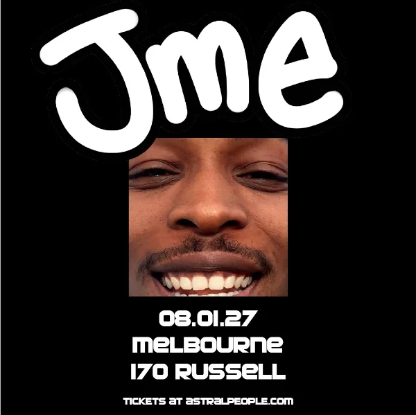 Jme at 170 Russell