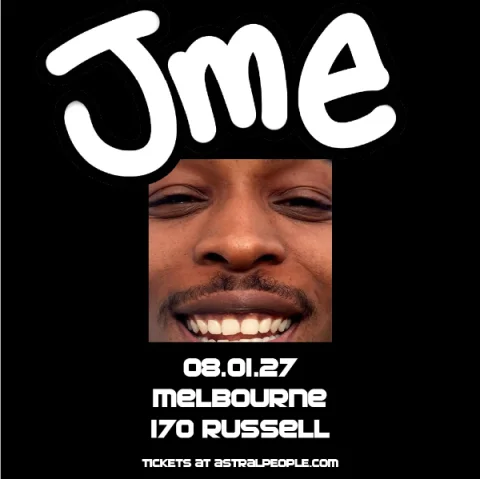Jme at 170 Russell