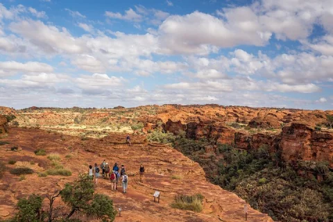 4 Day 3 Night Outback Escape from Alice Springs in Alice Springs