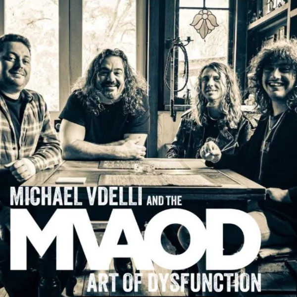 Michael Vdelli and the Art of Dysfunction at The Duke of George
