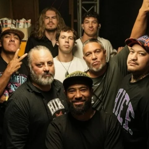 Katchafire (NZ) With Special Guest Mike Love (Hawaii) at 170 Russell