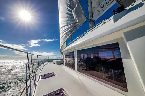 Sunset Sailing Cruise from Port Douglas in Port Douglas