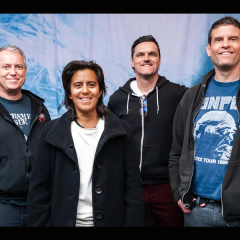 PROPAGANDHI (CAN) - Australian Tour 2027 at Northcote Theatre