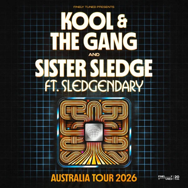Kool & the Gang + Sister Sledge ft. Slegendary at Hindley St Music Hall