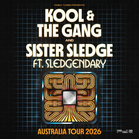 Kool & the Gang + Sister Sledge ft. Slegendary at Hindley St Music Hall