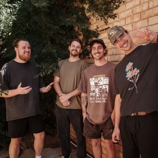 SLY WITHERS - TBH ALBUM TOUR at The Triffid