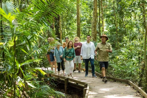 2 Day Daintree Rainforest and Outback Tour in Cairns