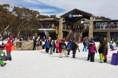 Mt Buller Day Trip from Melbourne in Melbourne
