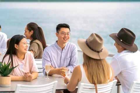Darwin Harbour Territory Explorer Cruise with Lunch in Darwin