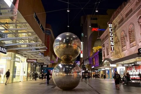 Adelaide Nite Bites: An Evening Food Tour in Adelaide
