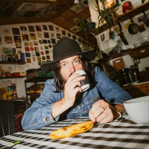 JORDIE LANE & BAND - Habitual Album Launch w The Owls + Minna (UK) at Howler