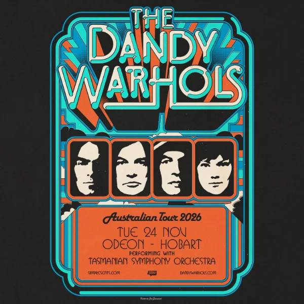 The Dandy Warhols & TSO at Odeon