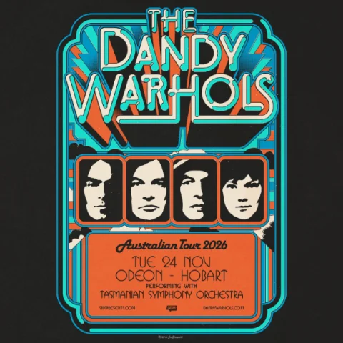 The Dandy Warhols & TSO at Odeon