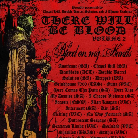THERE WILL BE BLOOD VOLUME 2 at Lion Arts Factory