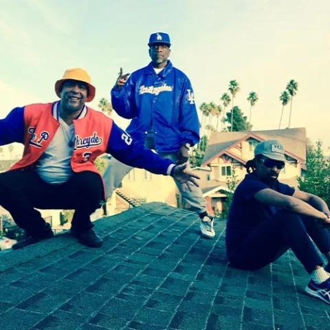 THE PHARCYDE at Felons Barrel Room at Felons Barrel Room