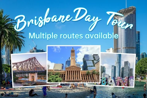 Customize Private One Day Tour in Brisbane in Brisbane