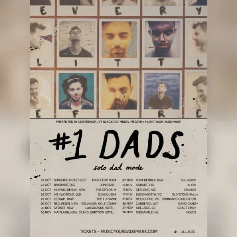 #1 DADS at Brunswick Ballroom