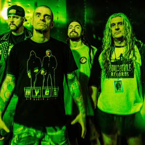 King Parrot, ‘Off The Beaten Track’ Tour w/ Special Guests at La La La's