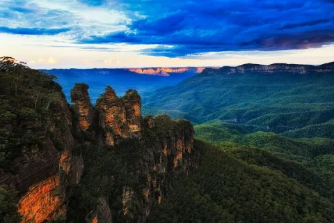 Blue Mountains Scenic World & Scenic Zoo Day Tour in Sydney