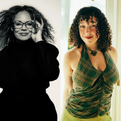 Tina Harrod + Ruby Jackson at The Vanguard