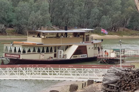 Bendigo, Echuca & The Mighty Murray in Melbourne