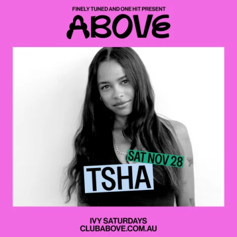 Above - Nov 28 ft. TSHA at ivy