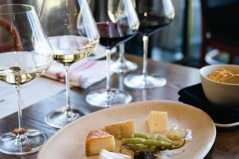 Wine and Cheese Discovery in Main Ridge