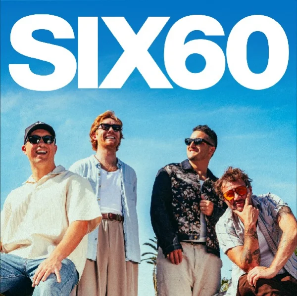 Six60 at Hindley St Music Hall