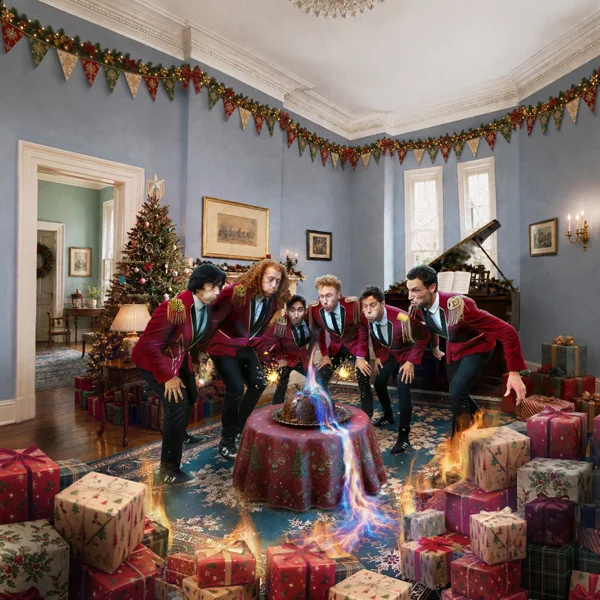 FURNACE AND THE FUNDAMENTALS - ‘A Very Furnace Christmas 2026’ at Northcote Theatre