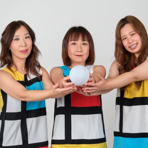Shonen Knife at Keystone 1889