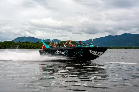 Cairns Jet Boat Ride in Cairns