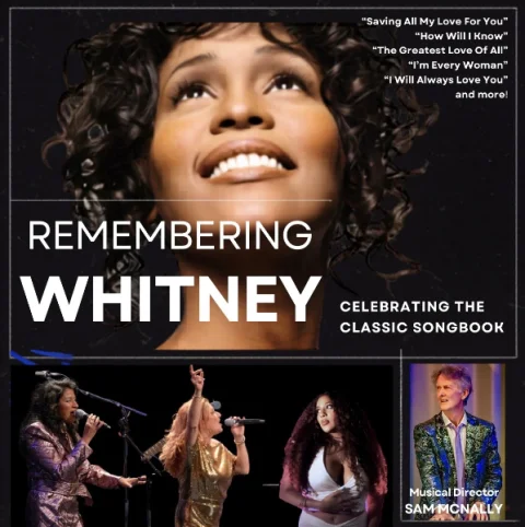 Remembering Whitney at Lazybones Lounge Restaurant & Bar