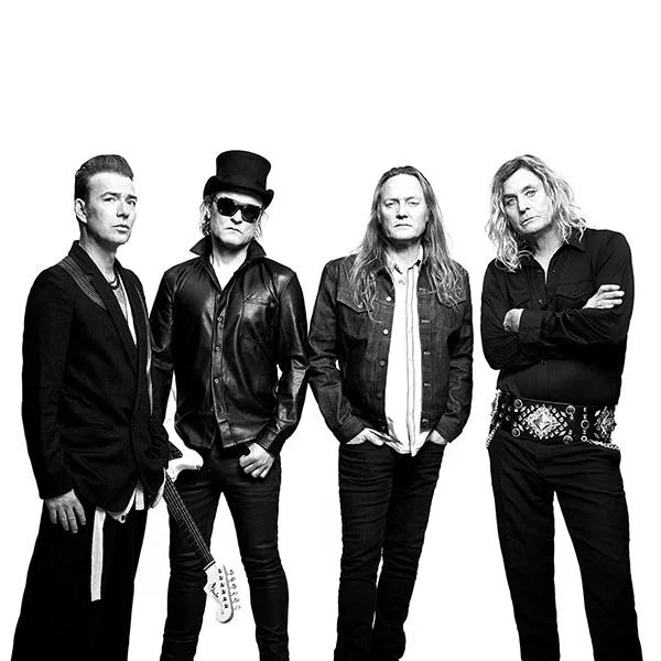 D-A-D (DNK) - The Very Best Of Tour at Northcote Theatre