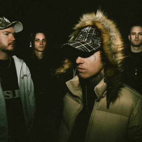 Thrown Australian Tour 2027 with Boundaries & 156/Silence at Liberty Hall