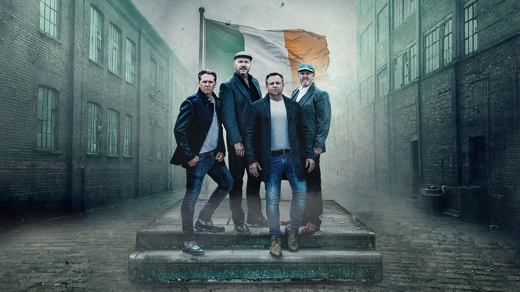 The High Kings - Rocky Road To Dublin at Anita's Theatre