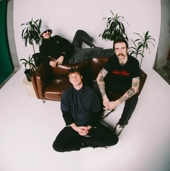 Loose Bricks | All In Good Time Tour | Adelaide at Jive