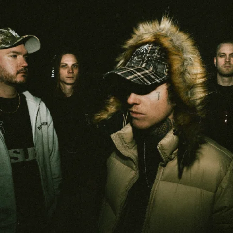 Thrown Australian Tour 2027 with special guests Boundaries, 156/Silence + Volatile Ways at UC Hub