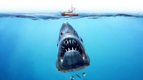 The Shark Is Broken at Theatre One, Athenaeum Theatre