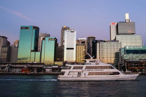 Boxing Day Lunch Cruise in Sydney