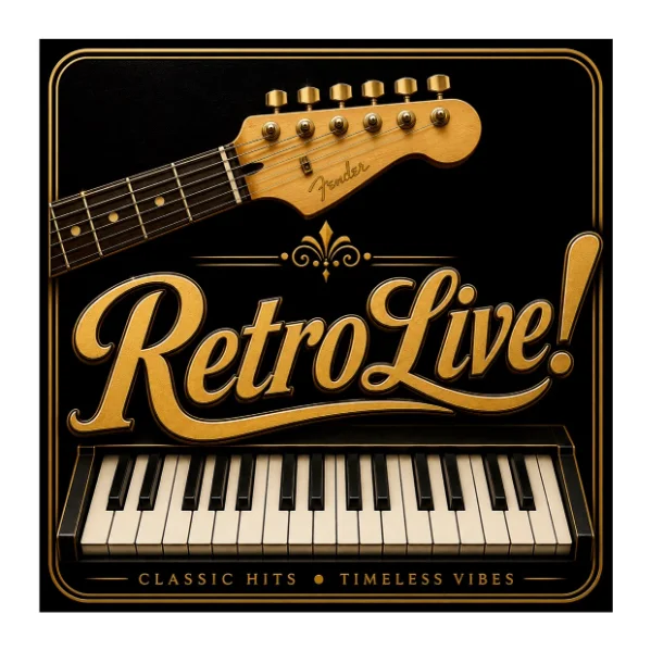 RetroLive! at The Duke of George