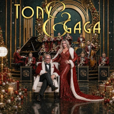 TONY & GAGA - AN OPULENT BIG BAND CHRISTMAS at Brunswick Ballroom
