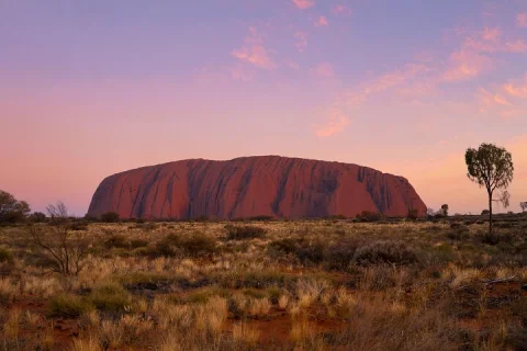 4 Day Uluru Kings Canyon West MacDonnell NP to/from Alice Springs in Alice Springs