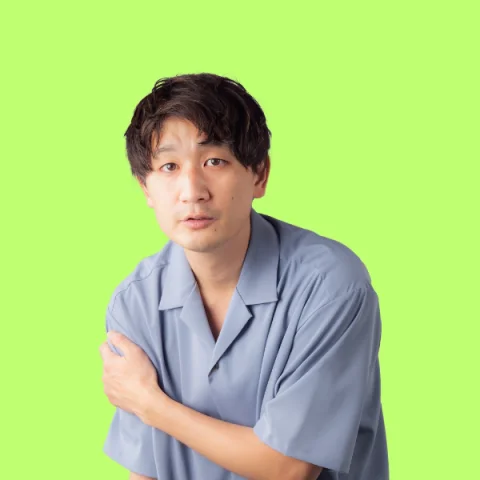 Takashi Wakasugi, Wabi-Sabi Comedy at Altar Bar