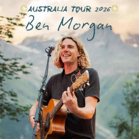Ben Morgan at The Vanguard