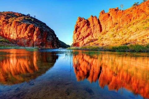 West MacDonnell Ranges Day Trip from Alice Springs in Alice Springs