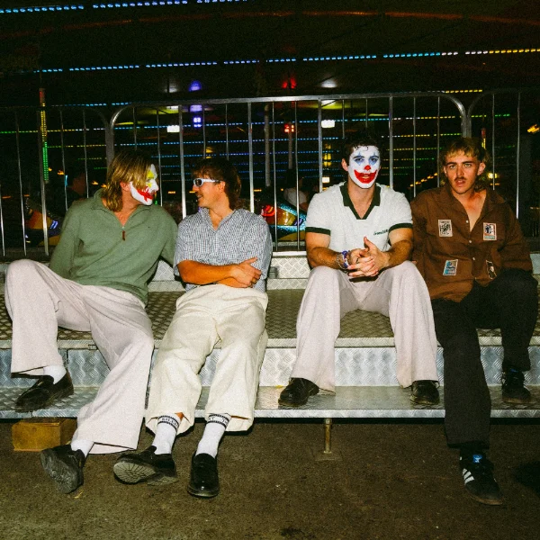 Vlads ‘Finding Foreverland’ Tour at The Triffid
